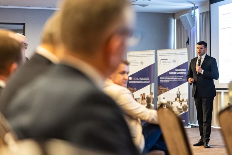 Forum Wójtów, Burmistrzów i Prezydentów Małopolski w Bukowinie Tatrzańskiej
