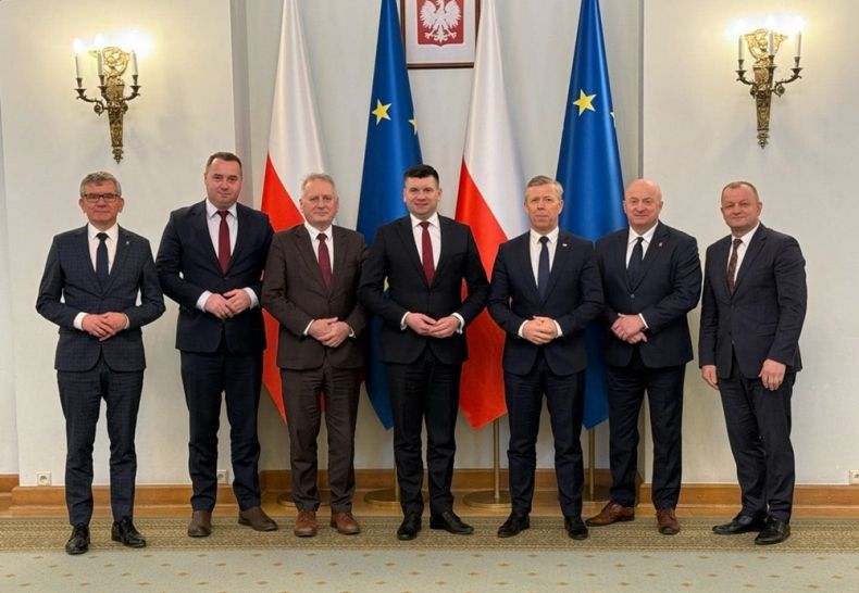 Posiedzenie Rady ds. Samorządu Terytorialnego w ramach Narodowej Rady Rozwoju