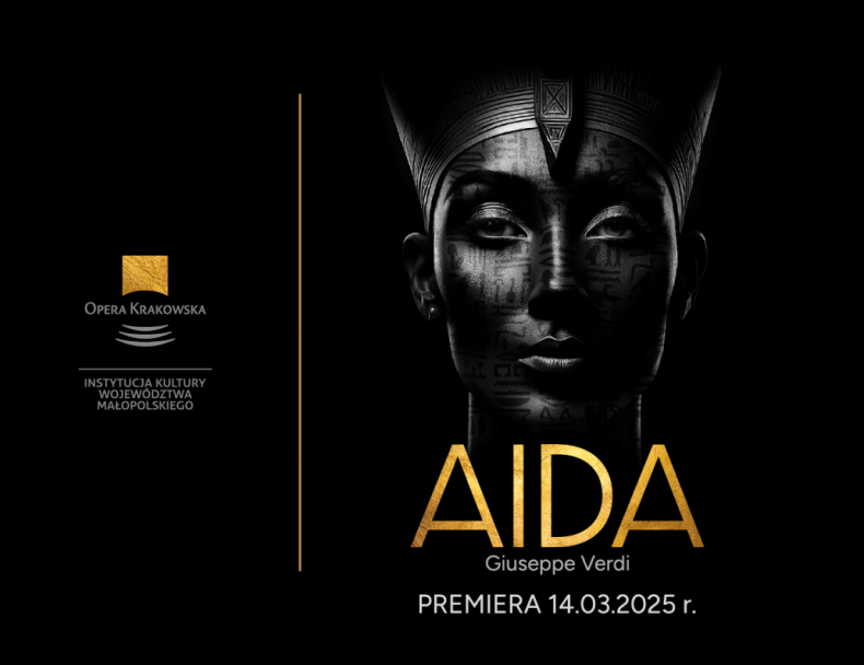Aida w Operze Krakowskiej