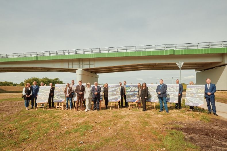 Blisko 240 mln zł na inwestycje drogowe w Małopolsce 