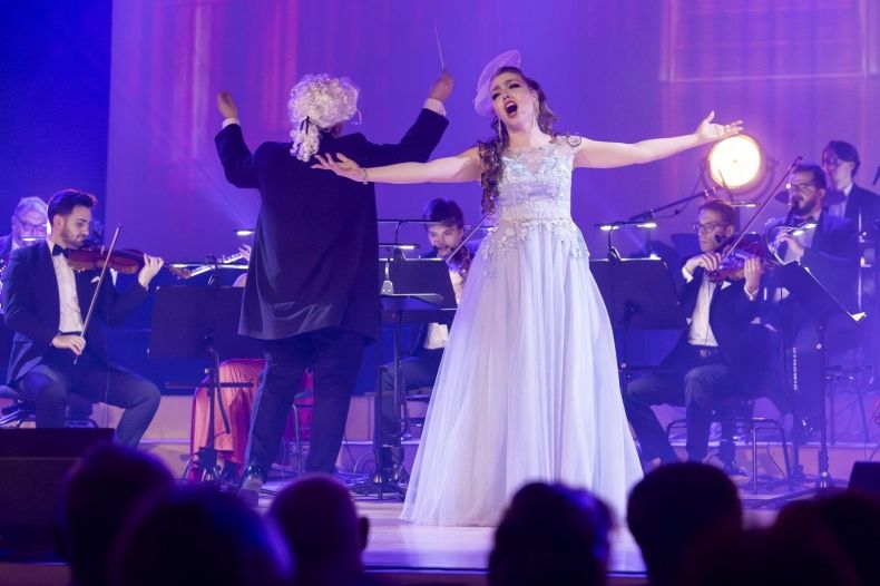 Wielka Noworoczna Gala Wiedeńska na scenie Centrum Sztuki Mościce