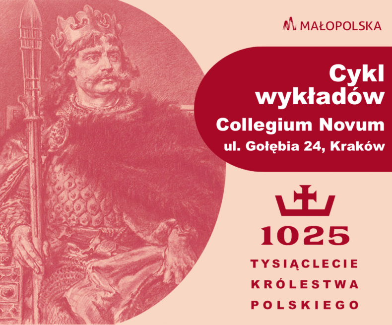 Król Chrobry i napisy Cykl wykładów.