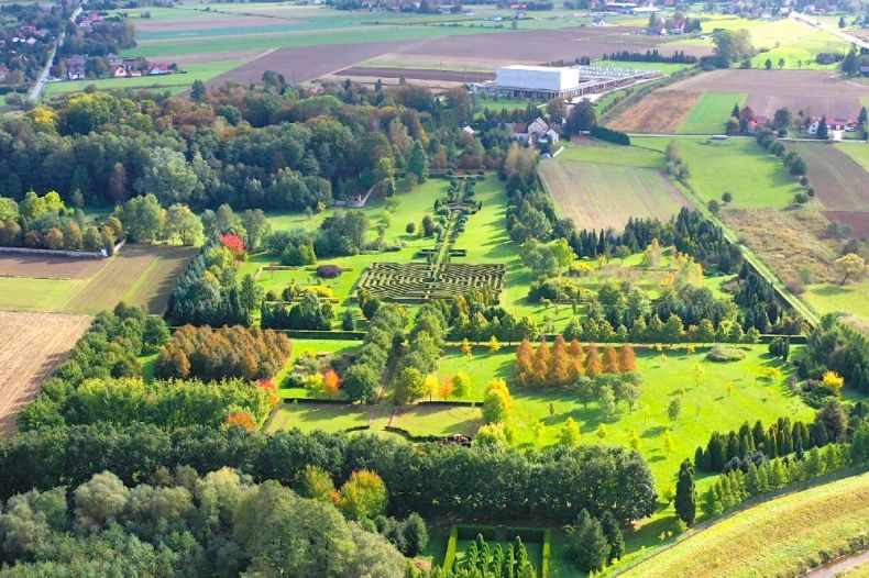 Lusławice z góry