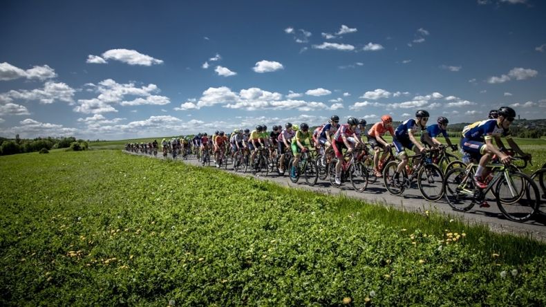 kolarski peleton