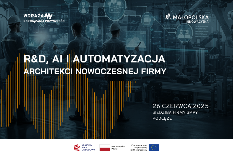 baner promujący wydarzenie