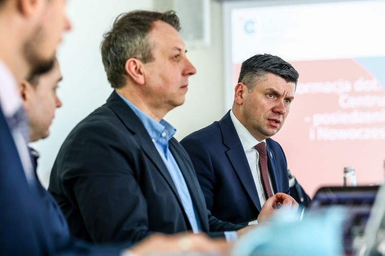 Posiedzenie Komisji ds. Innowacji i Nowoczesnych Technologii Sejmiku Województwa Małopolskiego