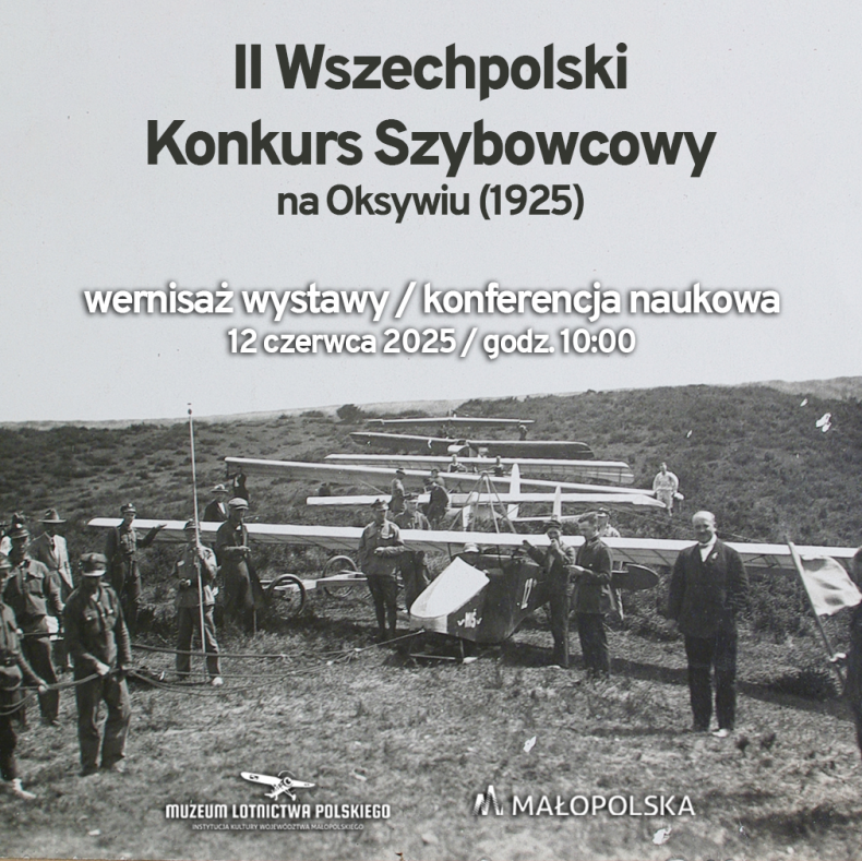 historyczne zdjęcie szybowców na Oksywiu
