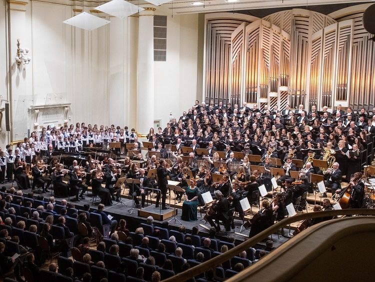 Orkiestra i Chór Filharmonii Krakowskiej 