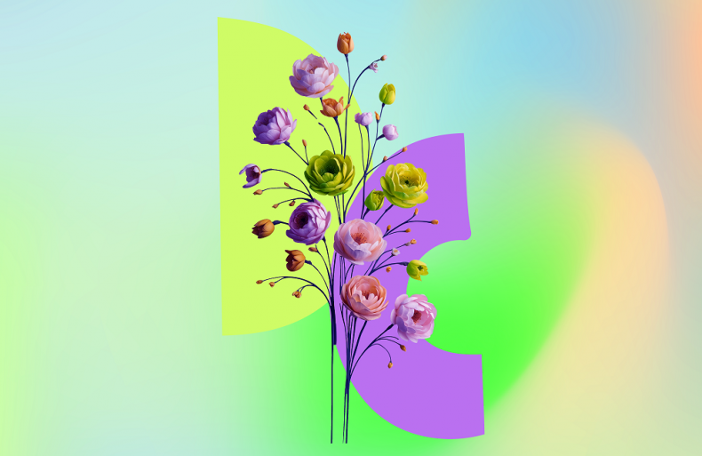 Pamiętajcie o Ogrodach - festiwalowa grafika