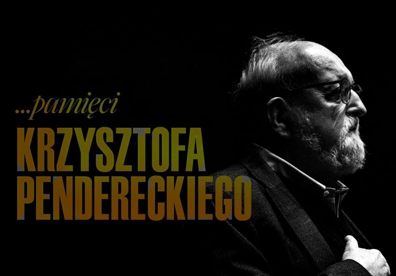 Pamięci Pendereckiego