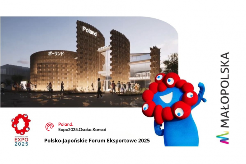 Expo Osaka Pawilon Polski