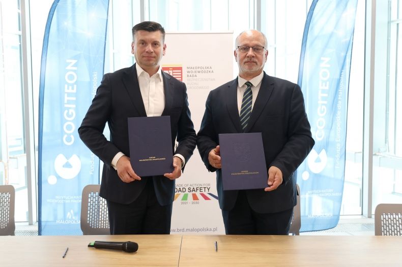 Nowa Strefa Bezpieczeństwa w Cogiteonie! Małopolska rozpoczyna bezpieczne wakacje