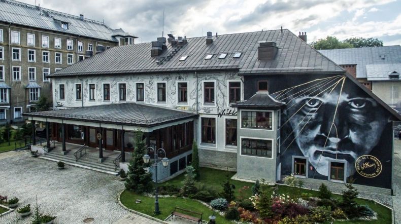 Teatr Witkacego w Zakopanem