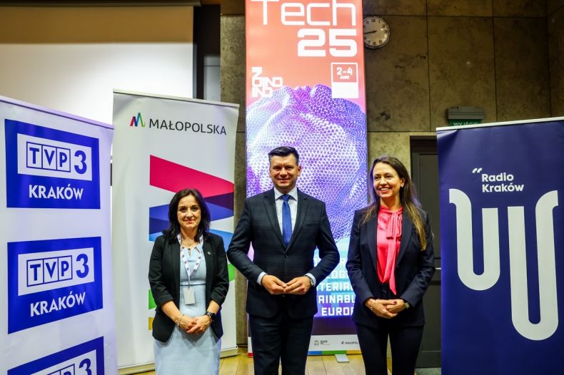 Konferencja EUIndTech2025 w Krakowie
