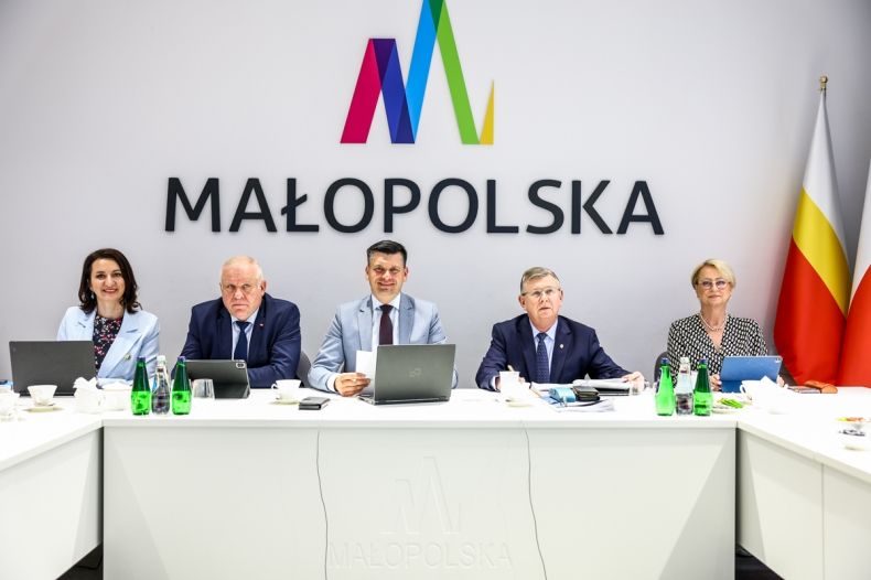 Zarząd Województwa Małopolskiego