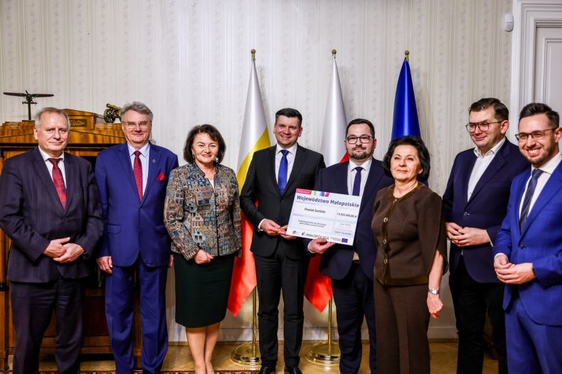 Przekazanie promesy