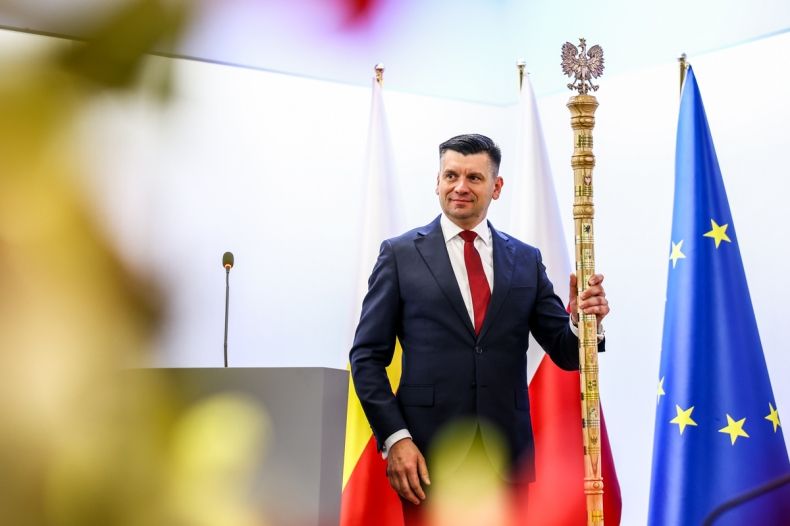 Konwent Marszałków Województw RP: II posiedzenie w Małopolsce