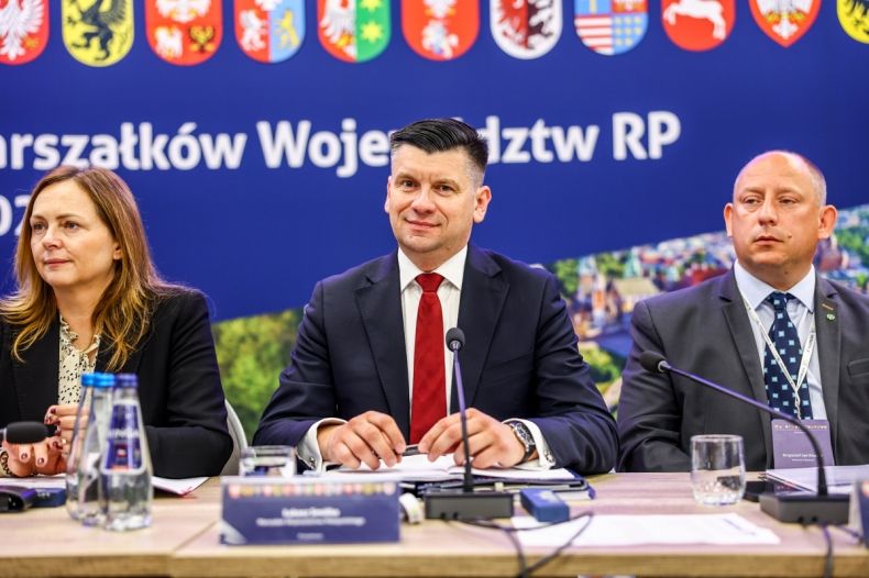 Konwent Marszałków Województw RP w Małopolsce: ustawa o ochronie ludności i obrony cywilnej
