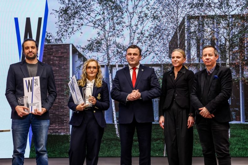  Nagrody im. Stanisława Witkiewicza przyznane 