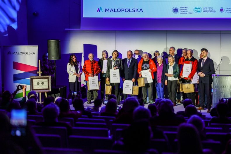 O Małopolskiej turystce wiedzą wszystko. Małopolskie Obchody Międzynarodowego Dnia Przewodnika 