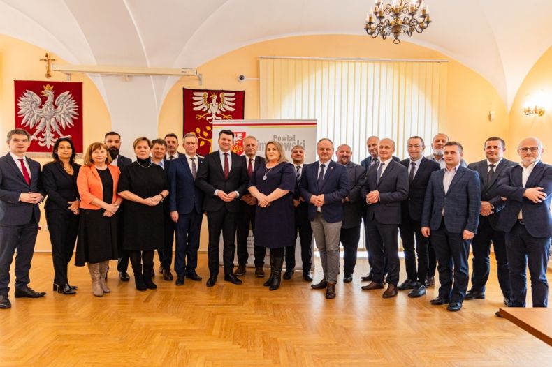Spotkanie w Limanowej