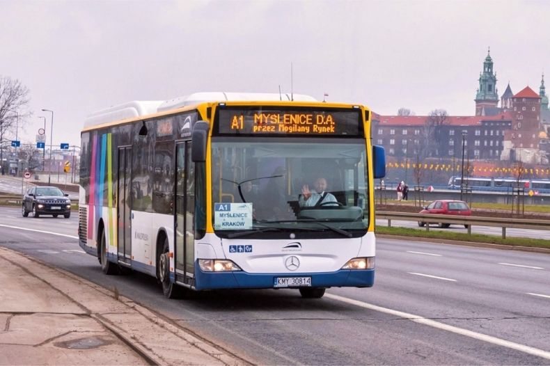 autobus MLD
