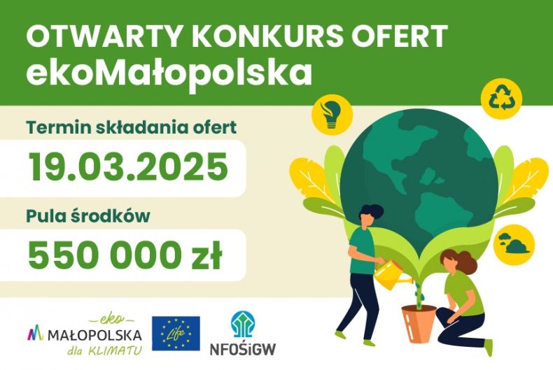 konkurs Ekomałopolska