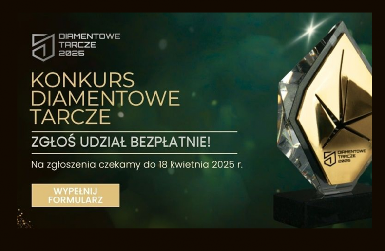 diamentowe tarcze