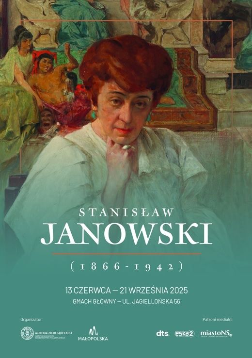 Plakat wystawy