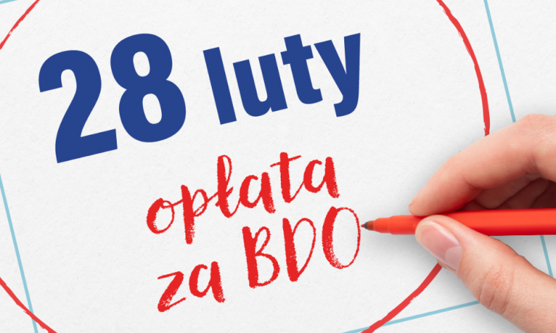 Opłata za BDO.