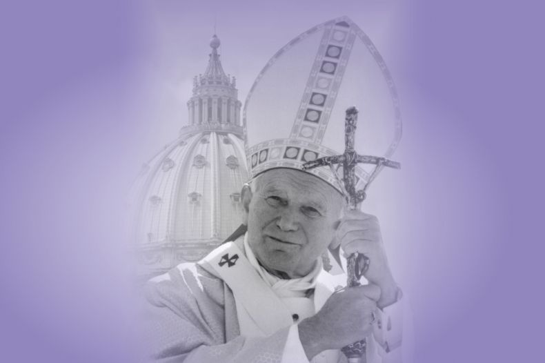 Papież Jan Paweł II