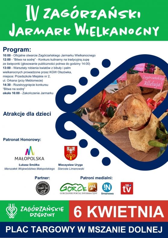 Plakat wydarzenia