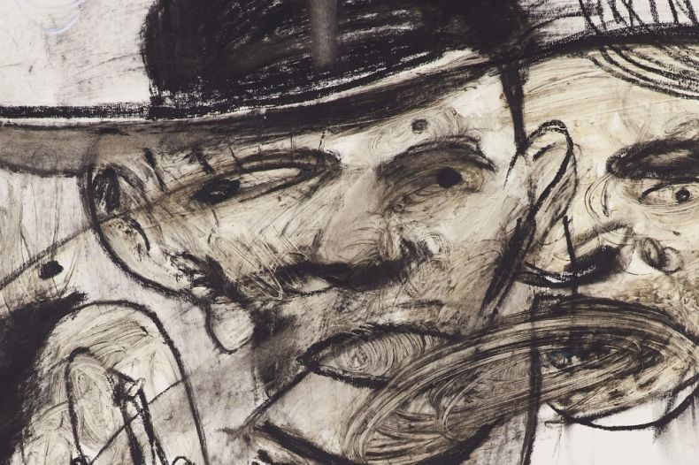 obraz Ja Lissitzky’ego