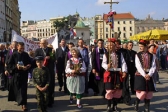 Przejdź do: Pożegnanie pielgrzymów XXIV Krakowskiej Pieszej Pielgrzymki na Jasną Górę