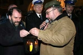 Przejdź do: Betlejemskie światło