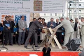 Przejdź do: XXIX Targi Sztuki Ludowej rozpoczęte