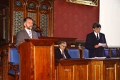 Przejdź do: W Krakowie o parlamentaryźmie