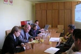 Przejdź do: Przedstawiciele Banku Światowego w Małopolsce