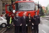Przejdź do: Samochody dla strażaków