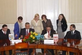 Przejdź do: Umowa z rumuńskim regionem Cluj