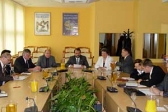 Przejdź do: Spotkanie z delegacją Landtagu Turyngii
