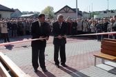 Przejdź do: Nowoczesne targowisko w Libiążu już otwarte!