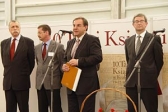 Przejdź do: W świecie bajek, fantastyki... – krakowskie Targi Książki ruszyły!