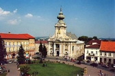 Przejdź do: Benedykt XVI: Wadowice, Kalwaria, Łagiewniki