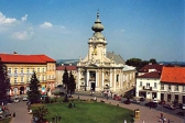 Przejdź do: Benedykt XVI: Wadowice, Kalwaria, Łagiewniki