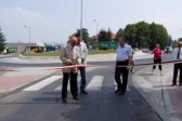 Przejdź do: Nowe rondo w Zakliczynie