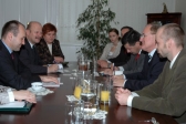 Przejdź do: Wizyta Wicepremiera Słowacji