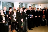Przejdź do: Otwarcie nowego pawilonu rehabilitacji w Krzeszowicach