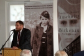 Przejdź do: W 60 rocznicę utworzenia Muzeum w Oświęcimiu