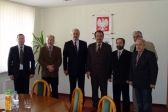 Przejdź do: Rozwój regionu tematem spotkania w Oświęcimiu